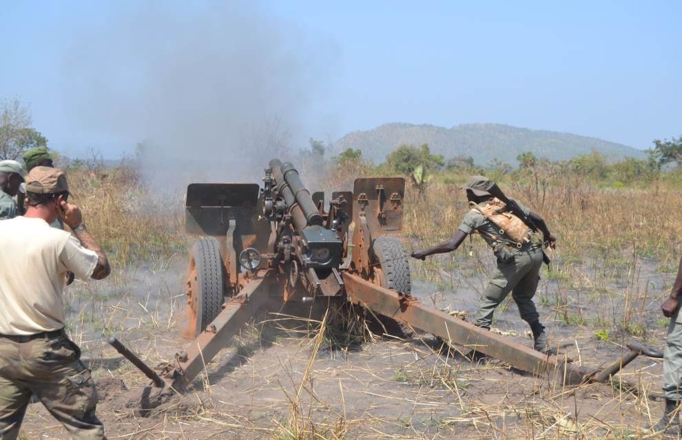 1990-1994, l’Elysée faisait entrer la France en guerre au Rwanda ...