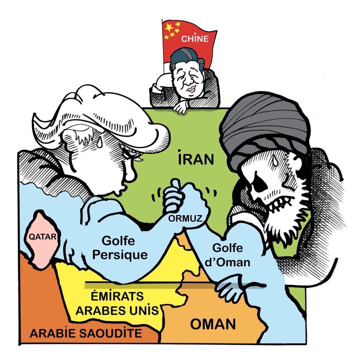 Iran : Jeux de guerre dans une impasse militaire – Guillaume Ancel – Ne pas subir